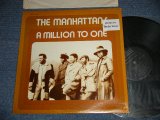画像: MANHATTANS - A MILLION TO ONE (Ex+++/Ex+++ Looks:Ex++)  / 1972 US AMERICA  ORIGINAL  Used LP 