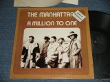 画像: MANHATTANS - A MILLION TO ONE (Ex++/MINT-) /1972 US AMERICA  ORIGINAL  Used LP 