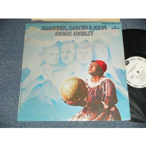 画像: MOMS MABLEY - ABRAHAM, MARTIN & JOHN (Ex++/MINT-)  /1969 US AMERICA  ORIGINAL "WHITE LABEL "PROMO" Used LP 