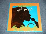 画像: MALOKO - SOUL ON FIRE (SEALD) / 1988 US AMERICA  ORIGINAL "BRAND NEW SEALED" LP 