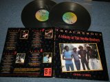 画像: The NEVILLE BROTHERS - TREACHEROUS : A HISTORY ON THE NEVILLE BROTHERS (Ex++/MINT-) / 1986 US AMERICA ORIGINAL Used 2-LP