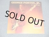 画像: GEORGE PORTER, JR. of The METERS - RUNNIN' PARTNER (SEALED) / 1990 US AMERICA ORIGINAL "BRAND NEW SEALED" LP