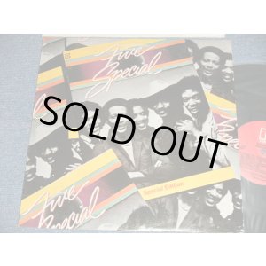 画像: FIVE SPECIAL - SPECIAL EDITION  (Ex+/MINT-) / 1980 US AMERICA ORIGINAL Used LP 