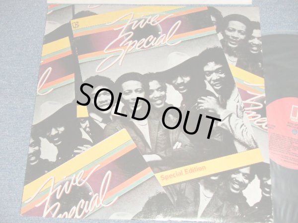 画像1: FIVE SPECIAL - SPECIAL EDITION  (Ex+/MINT-) / 1980 US AMERICA ORIGINAL Used LP 