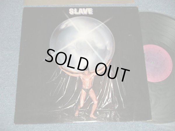 画像1: SLAVE - SLAVE (Ex++/Ex+++)  / 1977 US AMERICA  ORIGINAL Used LP  