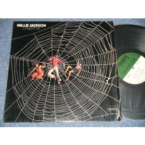 画像: MILLIE JACKSON - CAUGHT UP (Ex++/Ex++ Looks:Ex+) / 1974 US AMERICA ORIGINAL Used LP 