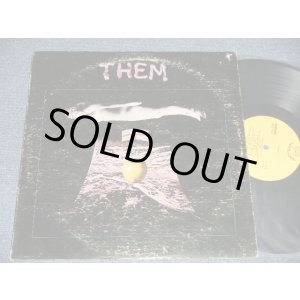 画像: THEM - THEM (VG+++, Ex/Ex+ A-1,B-1:VG+++ EDSP, WARP) /  1969 US AMERICA ORIGINAL Used  LP 