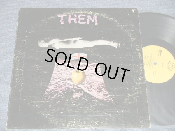 画像1: THEM - THEM (VG+++, Ex/Ex+ A-1,B-1:VG+++ EDSP, WARP) /  1969 US AMERICA ORIGINAL Used  LP 