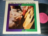 画像: The OVERLANDERS & The SETTLERS - GO! WITH The OVERLANDERS & The SETTLERS (Ex+++/Ex+++) / 1966 UK ENGLAND ORIGINAL 1st Press "PINK Label" MONO Used LP 