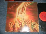 画像: BOB DYLAN - SAVED (Matrix #  A) PAL-36553-1B  B) PBL-36553-1A) ( Ex++/MINT-)  / 1980 US AMERICA ORIGINAL "1st Press Jacket"  Used  LP