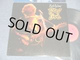 画像: BOB DYLAN - REAL LIVE (Matrix # A) PAL 39944-1L TML-M  P(A)   B) PBL 39944-1K TML-S  P(A)  ) (Ex++/MINT-)  / 1984 US AMERICA ORIGINAL Used  LP  