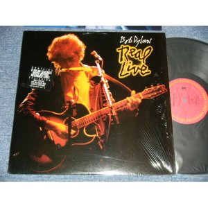 画像: BOB DYLAN - REAL LIVE (Matrix # A) PAL 39944-1L TML-M  P(A)   B) PBL 39944-1K TML-S  P(A)  ) (MINT-/MINT-)  / 1984 US AMERICA ORIGINAL Used  LP  