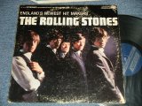 画像: ROLLING STONES - ENGLAND'S NEWEST HIT MAKERS  ( Matrix # A)ZAL-6291 1  1  B)ZAL-6292 1  1  ) (VG++/Ex++  EDSP) / 1966 US AMERICA ORIGINAL 1st Press "SHINNING DARK BLUE Label" STEREO  Used  LP 