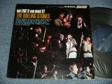 画像: ROLLING STONES - GOT LIVE IF YOU WANT IT! (Matrix  #  A)ZAL-7517-1F Bell Sound  MR ▵9822  B)ZAL-7518-1E  Bell Sound   MR ▵9822-x) (Ex+/MINT- EDSP)  / 1966 US AMERICA  ORIGINAL  1st Press "Shinning DARK BLUE Label" stereo Used LP 