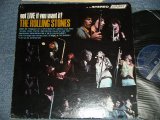 画像: ROLLING STONES - GOT LIVE IF YOU WANT IT! (Matrix  # A) ZAL-7517-1N  Bell Sound  B)  ZAL-7518-1P  Bell Sound ) ( Ex++/Ex+++ Looks:Ex++ A-6:Ex  EDSP)  / 1966 US AMERICA  ORIGINAL  1st Press "Shinning DARK BLUE Label" stereo Used LP 