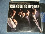 画像: ROLLING STONES - ENGLAND'S NEWEST HIT MAKERS  ( Matrix # A)ZAL-6291 2  2  B)ZAL-6292 2  2  ) (Ex/Ex+++ Looks:Ex++ WOFC, SWOL) / 1966 US AMERICA ORIGINAL 1st Press "SHINNING DARK BLUE Label" STEREO  Used  LP 