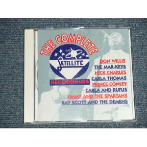画像: v.a. Various Omnibus - THE COMPLETE SATELLITE RECORDINGS  (NEW) / US AMERICA ORIGINAL "BRAND NEW" CD 