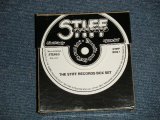 画像: v.a. Omnibus - THE STIFF RECORDS Box set (Ex+++/MINT) / 1992 US AMERICA ORIGINAL Used 4-CD's Box set  