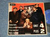 画像: UNIT 4 PLUS + 2 - UNIT 4 PLUS + 2 (Ex++/Ex+) / 1965 UK ENGLAND ORIGINAL Used 7"EP With PICTURE  SLEEVE 