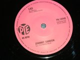 画像: A) Johnny Sandon And The Remo Four ‎- Lies / B)The Remo Four - Peter Gunn (NEW) / UK ENGLAND RE-PRO? REISSUE? "BRAND NEW" 7" Singles 