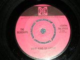 画像: The BLUECHIPS (Minor MOD Band) - A) SOME KIND OF LOVIN'  B) I KNOW A BOY (Ex++/Ex++) / 1966  UK ENGLAND ORIGINAL Used  7" Single