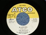 画像: BUFFALO SPRINGFIELD - A) BLUEBIRD B) MR. SOUL (Ex/Ex  BB) / 1967 US AMERICA ORIGINAL Used 7" inch Single