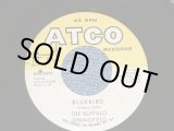 画像: BUFFALO SPRINGFIELD - A) BLUEBIRD B) MR. SOUL (Ex/Ex  BB) / 1967 US AMERICA ORIGINAL Used 7" inch Single