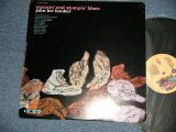 画像: JOHN LEE HOOKER - MOANIN' AND STOMPIN' BLUES (Ex+/MINT-)  / US AMERICA "KING IRAST Lbel" Used LP 