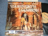 画像: WADSWORTH MANSION - WADSWORTH MANSION (Ex+++/MINT- ) / 1971 US AMERICA ORIGINAL "PROMO" Used LP