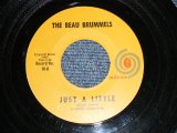 画像: The BEAU BRUMMELS - A) JUST A LITTLE  B) THEY'LL MAKE YOU CRY  (Ex++/Ex++) / 1965 US AMERICA ORIGINAL Used 7"Single
