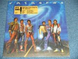 画像: JACKSONS (MICHAEL JACKSON) - VICTORY (SEALED) / 1984 US AMERICA ORIGINAL "BRAND NEW SEALED" LP  