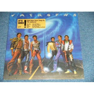 画像: JACKSONS (MICHAEL JACKSON) - VICTORY (SEALED) / 1984 US AMERICA ORIGINAL "BRAND NEW SEALED" LP  