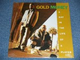 画像: GOLD MONEY- A DAY IN THE LIFE OF A PLAYER (SEALED) / 1992 US AMERICA ORIGINAL "BRAND NEW SEALED" LP  
