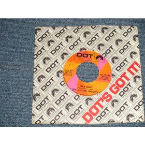 画像: The MELLOW FELLOWS - A) STAY MINE  B) ME TARZAN, YOU JANE (Northern Soul) (Ex+/Ex+) / 1969 US AMERICA ORIGINAL Used 7"45 