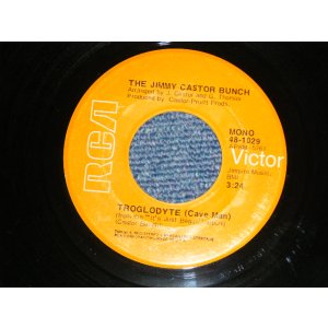 画像: The JIMMY CASTER BUNCH - A) TROGLODYTE  B) I PROMISE TO REMEMBER (Ex+++/Ex++)  / 1972 US AMERICA ORIGINAL Used 7"45 