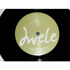画像: Dwele (NEO SOUL/DOWN TEMPO)  ‎- A)From The Basement... B) Lady (NEW) / 2006 US AMERICA ORIGINAL "LIMITED #390 / 1000" "BRAND NEW" 7" 45 rpm Single  