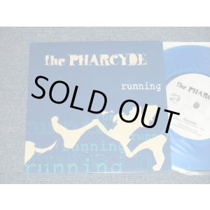 画像: The Pharcyde - A) Running B) Emerald Butterfly (NEW) / 2002005 US AMERICA ORIGINAL "BLUE WAX Vinyl" "BRAND NEW" 7" 45 rpm Single  