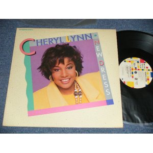 画像: CHERYL LYNN - NEW DRESS (Ex+++/MINT- WOL) /1987 US AMERICA ORIGINAL Used 12"