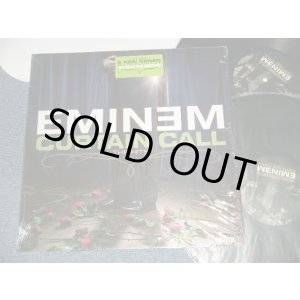 画像: EMINEM - CURTAIN CALL : THE HITS (MINT/MINT) / 2005 US AMERICA ORIGINAL Used 2-LP