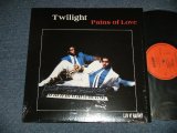 画像: TWILIGHT - PAINS PF LOVE ( MINT-/MINT-) / 2010 US AMERICA ORIGINAL Used LP 