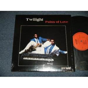画像: TWILIGHT - PAINS PF LOVE ( MINT-/MINT-) / 2010 US AMERICA ORIGINAL Used LP 