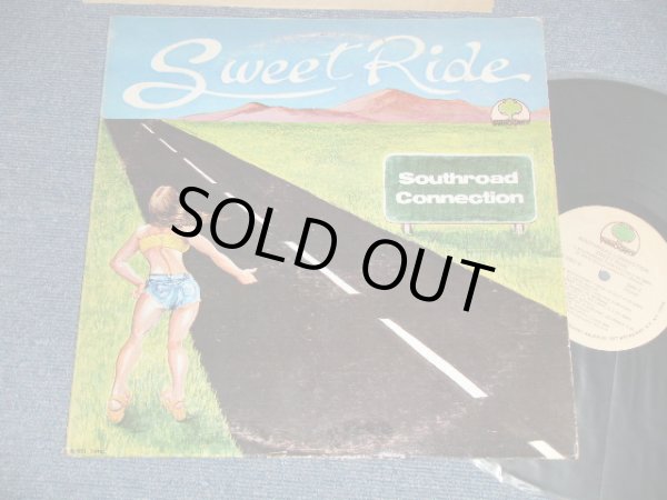 画像1: SOUTHROAD CONNECTION - SWEET RIDE (Ex/MINT- EDSP) / 1978 US AMERICA ORIGINAL Used LP