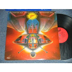 画像: SUN - DESTINATION: SUN (Ex++/Ex++) / 1979 US AMERICA ORIGINAL Used LP