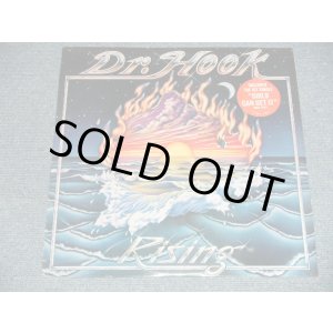 画像: Dr. HOOK - RISING (SEALED) / 1980 US AMERICA ORIGINAL "BRAND NEW SEALED" LP
