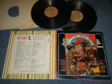 画像: COUNTRY JOE And The FISH - The Life And Times Of Country Joe And The Fish From Haight-Ashbury To Woodstock (Ex+/MINT-  / 1971 US AMERICA ORIGINAL 1st press Used 2-LP