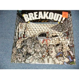 画像: v.a. Omnibus - BREAKOUT (SEALED) / US AMERICA REISSUE "BRAND NEW SEALED" LP