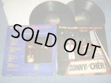 画像: SONNY & CHER -  LIVE IN LAS VEGAS VOL.2 (Ex++/MINT-) /1973 US AMERICA ORIGINAL STEREO Used  2 LP's 