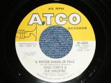 画像: KING CURTIS - A) A WHITER SHADE OF PALE  B) I HEARD IT THRU THE GRAPEVINE (Ex/Ex BB)  / 1968 US AMERICA ORIGINAL Used 7"45 Single 