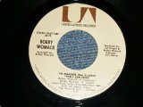 画像: BOBBY WOMACK - A) THE PREACHER Pt.1 B) THE PREACHER Pt.2 (GOSPELCHICK  FUNK)  (MINT-/MINT-) / 1971 US AMERICA ORIGINAL Used 7"45 