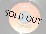 画像: GENE CHANDLER - A) YOU'RE A LADY (CHICAGO SOUL MID-SLOW BALLAD)  B) STONE COLD FEELING (NORTHERN SOUL) (MINT-/MINT-) / 1971 US AMERICA ORIGINAL Used 7"45 